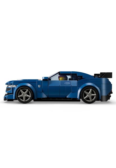 LEGO Deportivo Ford Mustang Dark Horse - 76920-4
