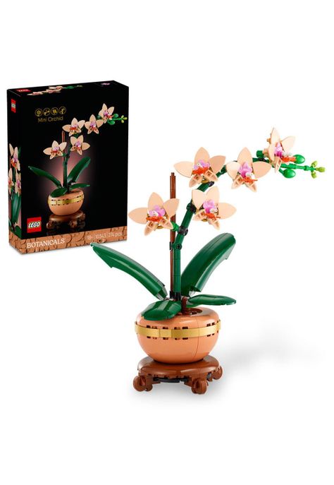 LEGO Botanicals Miniorquídea - 10343-0