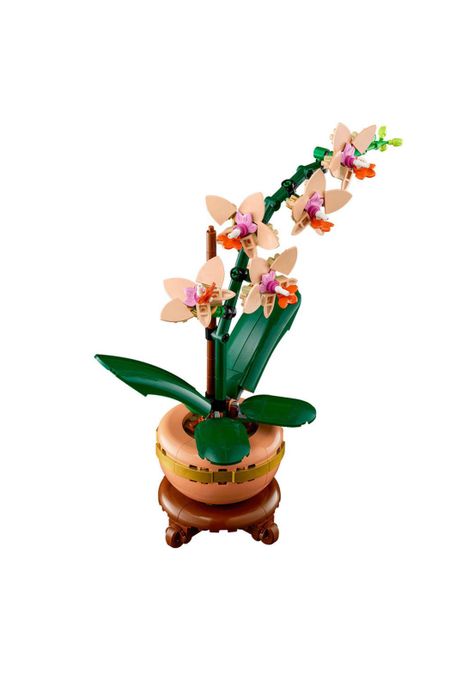 LEGO Botanicals Miniorquídea - 10343-3