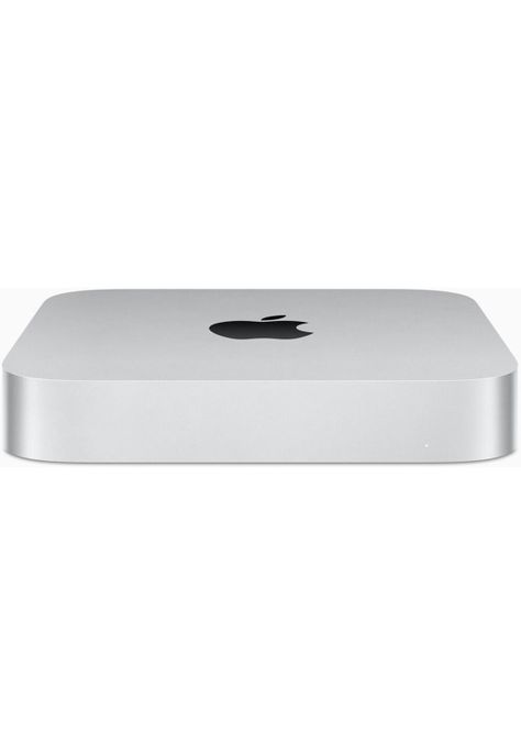 Mac Mini Apple M2 8/10 Core GPU 16GB RAM 512GB SSD Silver-0