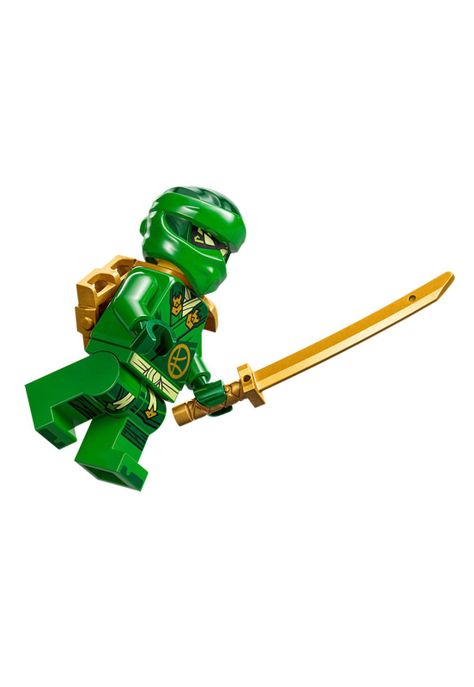 LEGO Ninjago Dragón Verde del Bosque de Lloyd - 71829-4