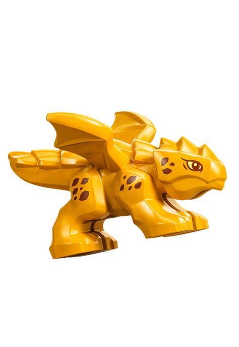 LEGO Ninjago Dragón Verde del Bosque de Lloyd - 71829-5