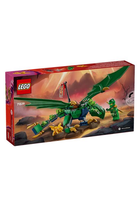 LEGO Ninjago Dragón Verde del Bosque de Lloyd - 71829-9