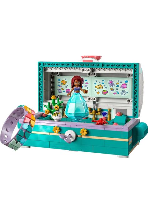 LEGO Cofre de Tesoros de Ariel - 43229-1