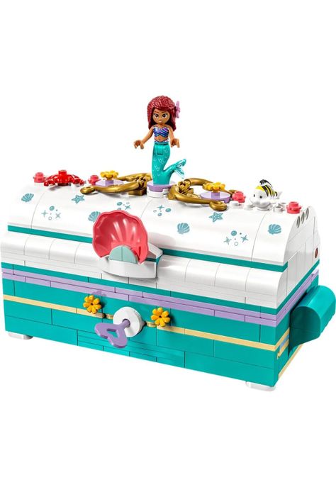 LEGO Cofre de Tesoros de Ariel - 43229-2