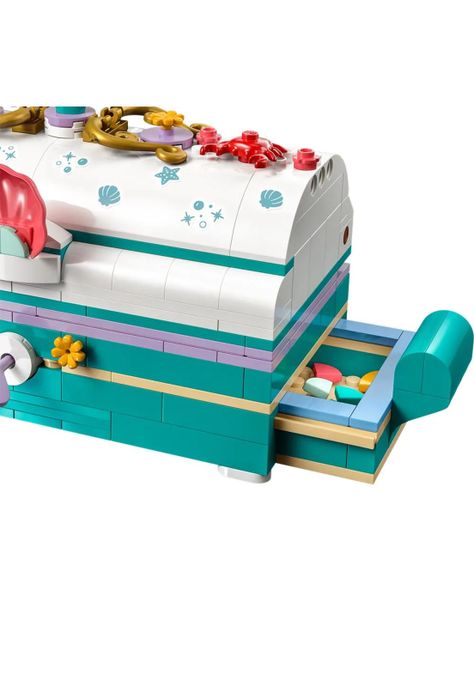 LEGO Cofre de Tesoros de Ariel - 43229-4