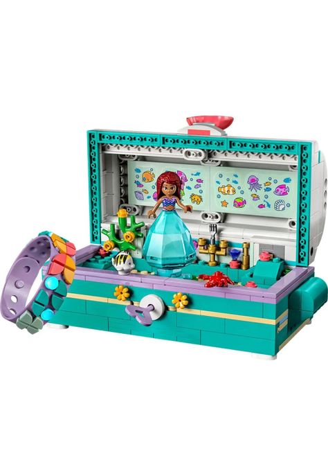 LEGO Cofre de Tesoros de Ariel - 43229-5