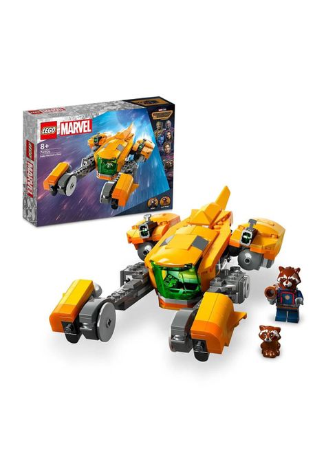 LEGO Nave de Baby Rocket - 76254-0