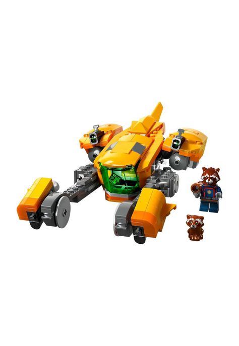 LEGO Nave de Baby Rocket - 76254-1