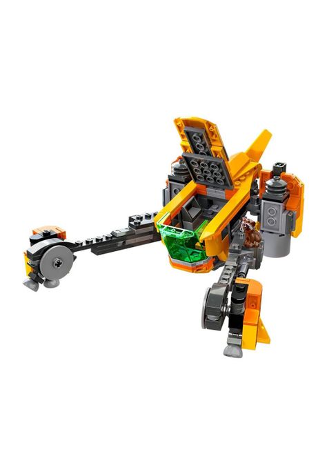 LEGO Nave de Baby Rocket - 76254-2