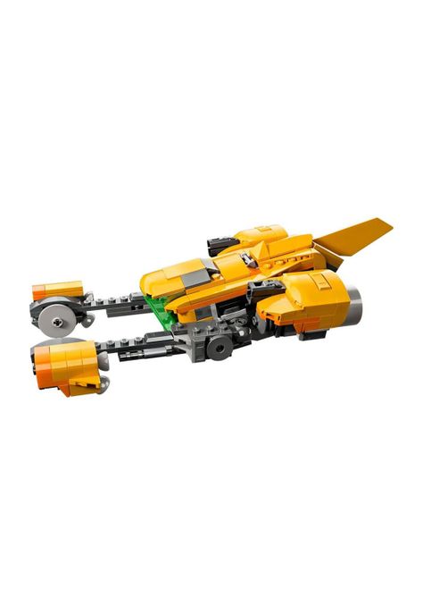 LEGO Nave de Baby Rocket - 76254-3