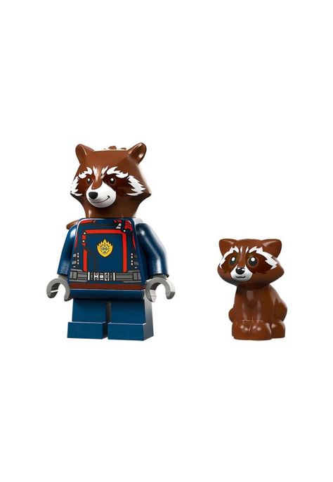 LEGO Nave de Baby Rocket - 76254-4
