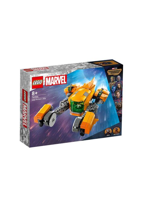 LEGO Nave de Baby Rocket - 76254-6
