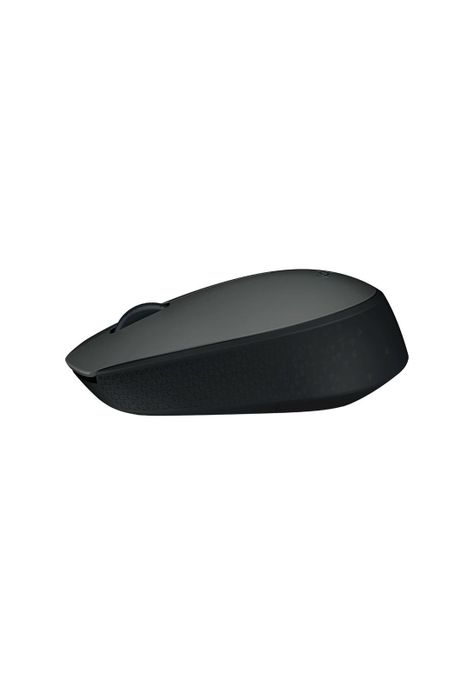 Kit Teclado y Mouse Logitech Inalámbrico MK235 Negro-2