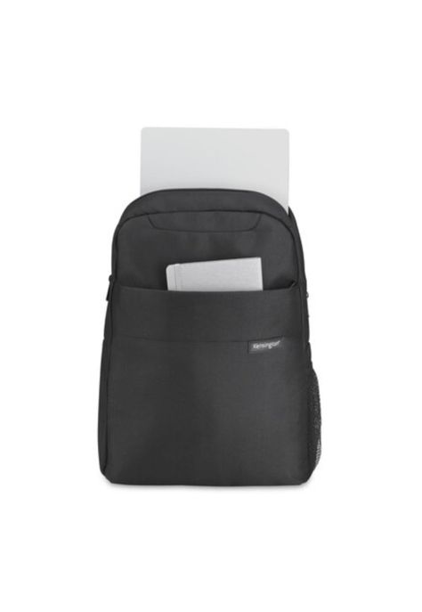 Kensington Mochila Simply Portable hasta 14" Waterproof 14L Negro-4