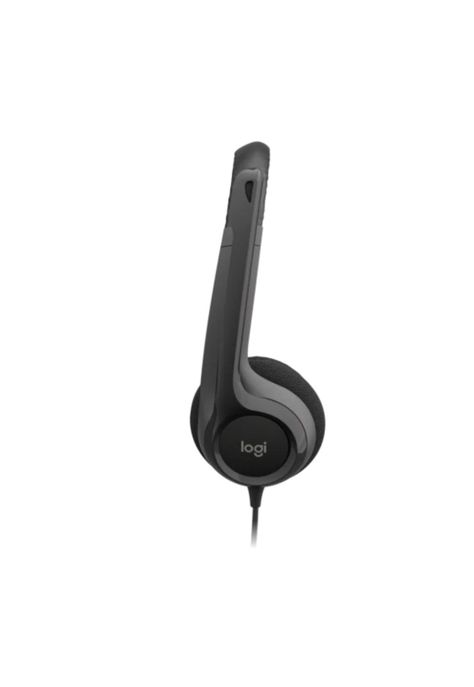 Audífono Logitech H390 Negro-2