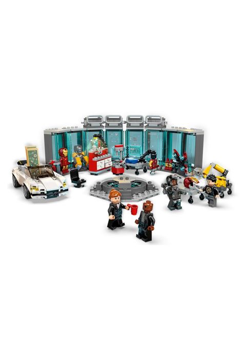 LEGO Armería de Iron Man - 76216-1