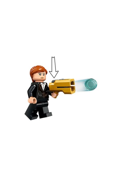 LEGO Armería de Iron Man - 76216-3