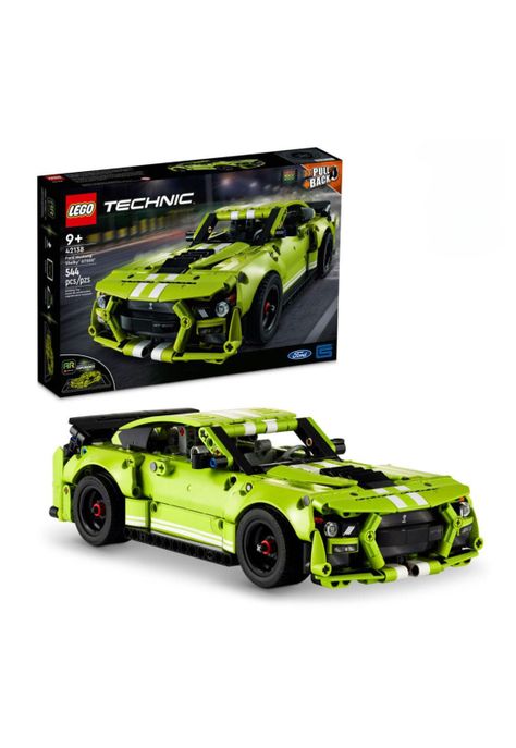 LEGO Ford Mustang Shelby GT500 - 42138-0