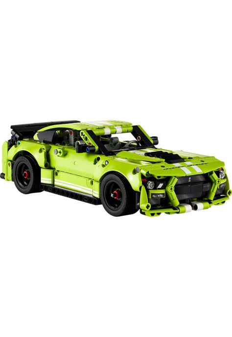 LEGO Ford Mustang Shelby GT500 - 42138-1