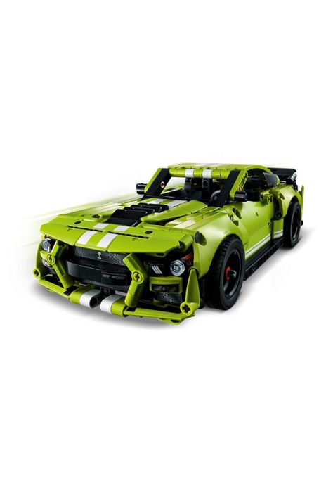 LEGO Ford Mustang Shelby GT500 - 42138-2