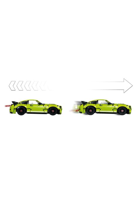 LEGO Ford Mustang Shelby GT500 - 42138-3