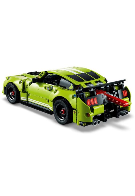 LEGO Ford Mustang Shelby GT500 - 42138-4