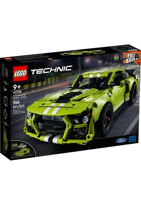LEGO Ford Mustang Shelby GT500 - 42138-5