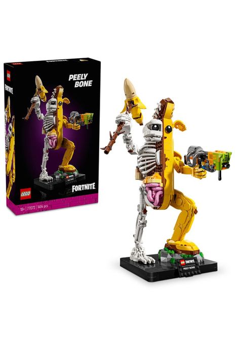 LEGO Fortnite Banano Pelado - 77072-0