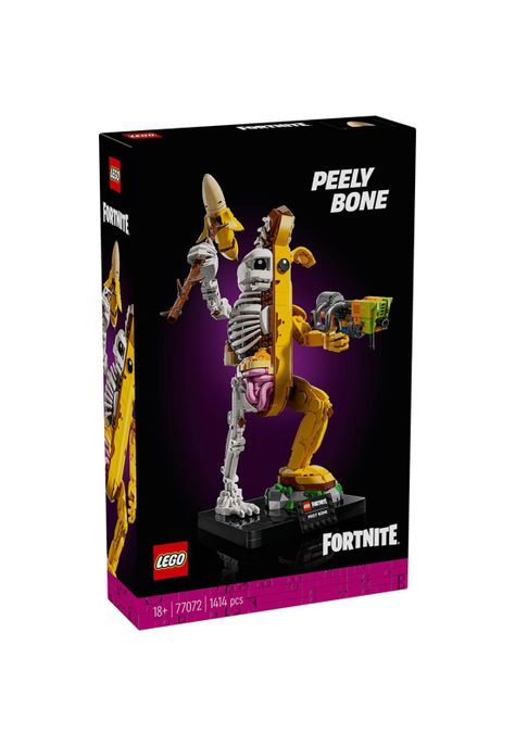 LEGO Fortnite Banano Pelado - 77072-1