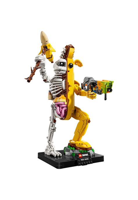 LEGO Fortnite Banano Pelado - 77072-2
