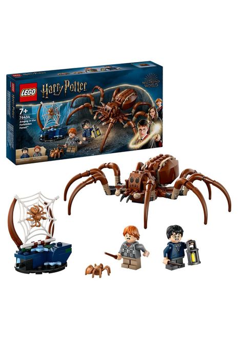 LEGO Harry Potter Aragog en el Bosque Prohibido - 76434-0