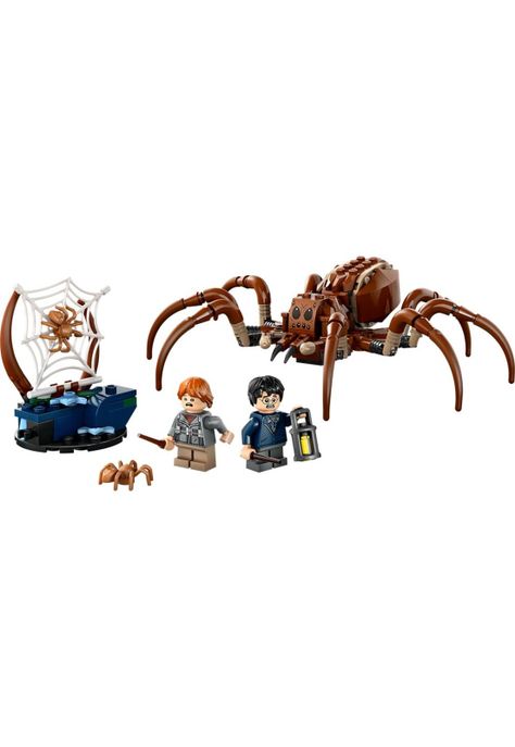 LEGO Harry Potter Aragog en el Bosque Prohibido - 76434-1