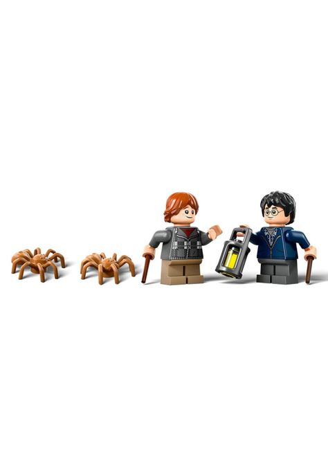 LEGO Harry Potter Aragog en el Bosque Prohibido - 76434-2