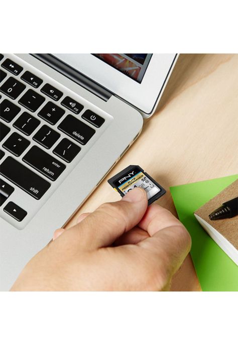 Pny Technologies 64gb Elite Performance Uhs-1 Sdxc Memory Card-3