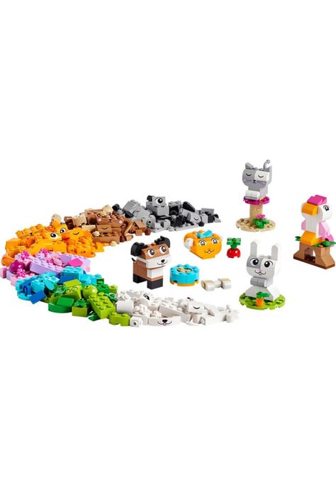 LEGO Mascotas Creativas - 11034-1