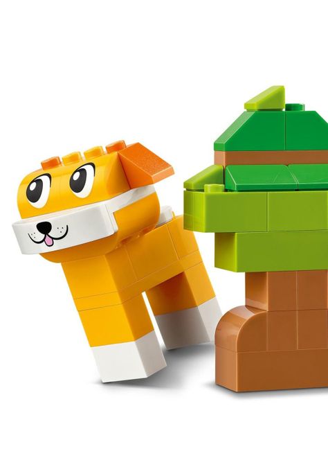 LEGO Mascotas Creativas - 11034-4