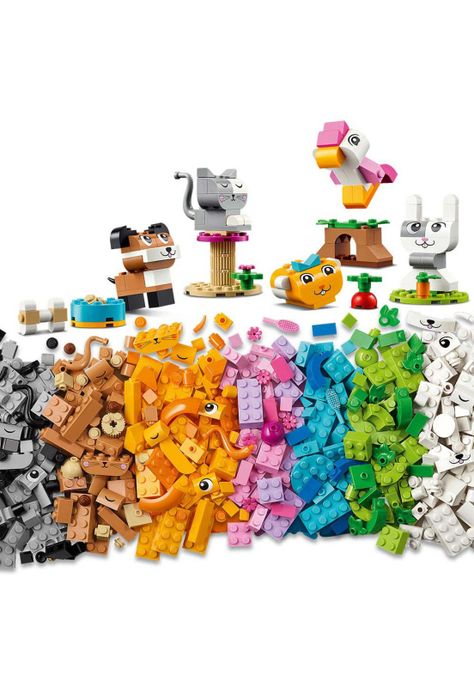 LEGO Mascotas Creativas - 11034-8