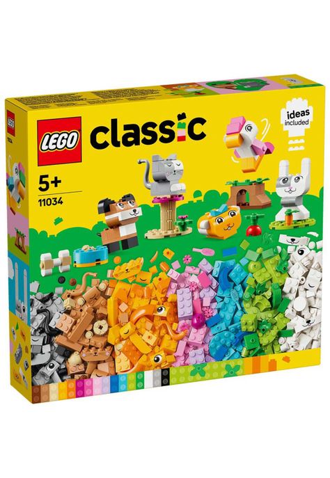 LEGO Mascotas Creativas - 11034-9