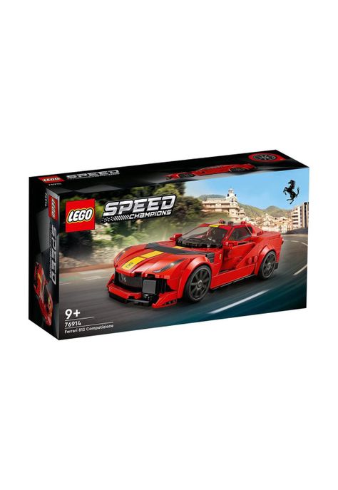 LEGO Ferrari 812 Competizione - 76914-6
