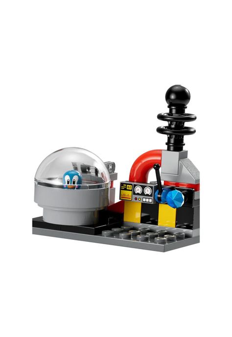 LEGO Sonic vs. Robot Death Egg del Dr. Eggman - 76993-5