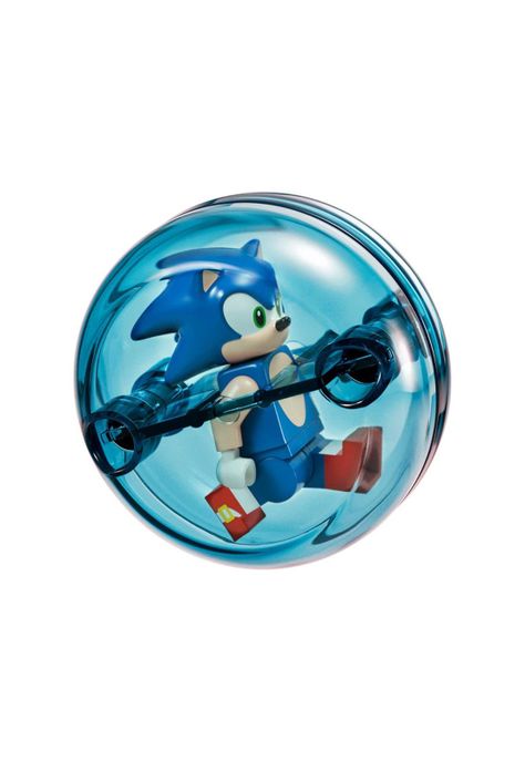 LEGO Sonic vs. Robot Death Egg del Dr. Eggman - 76993-7