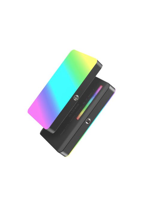 Ulanzi VL120 RGB  Lámpara de Leds Con 20 Efectos Lumínicos-1