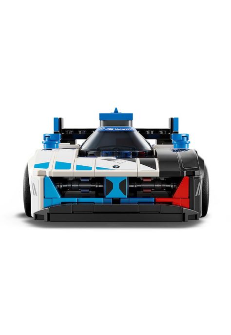 LEGO Autos de Carreras BMW M4 GT3 y BMW M Hybrid V8 - 76922-2