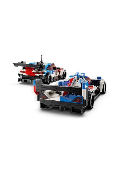 LEGO Autos de Carreras BMW M4 GT3 y BMW M Hybrid V8 - 76922-4