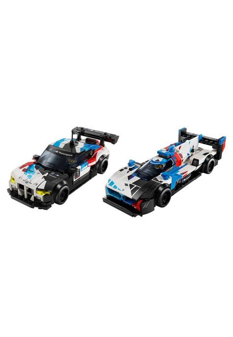 LEGO Autos de Carreras BMW M4 GT3 y BMW M Hybrid V8 - 76922-5