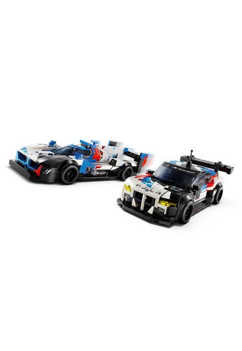 LEGO Autos de Carreras BMW M4 GT3 y BMW M Hybrid V8 - 76922-6