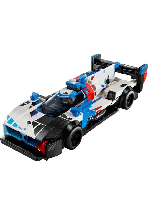LEGO Autos de Carreras BMW M4 GT3 y BMW M Hybrid V8 - 76922-7