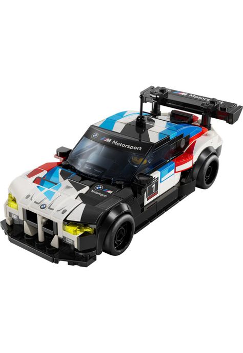 LEGO Autos de Carreras BMW M4 GT3 y BMW M Hybrid V8 - 76922-8