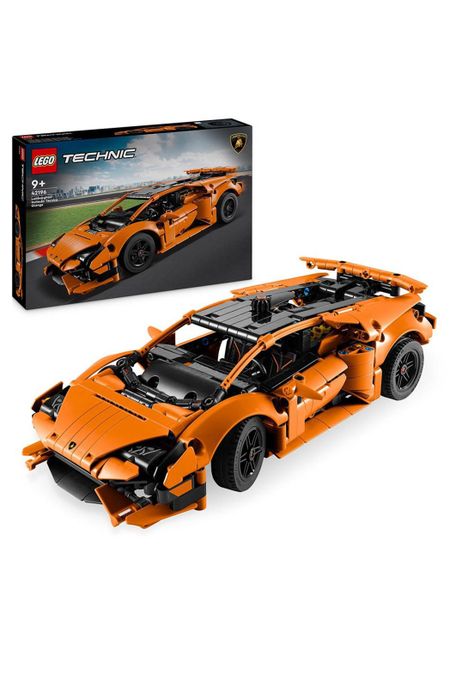 LEGO Lamborghini Huracán Tecnica Naranja - 42196-0